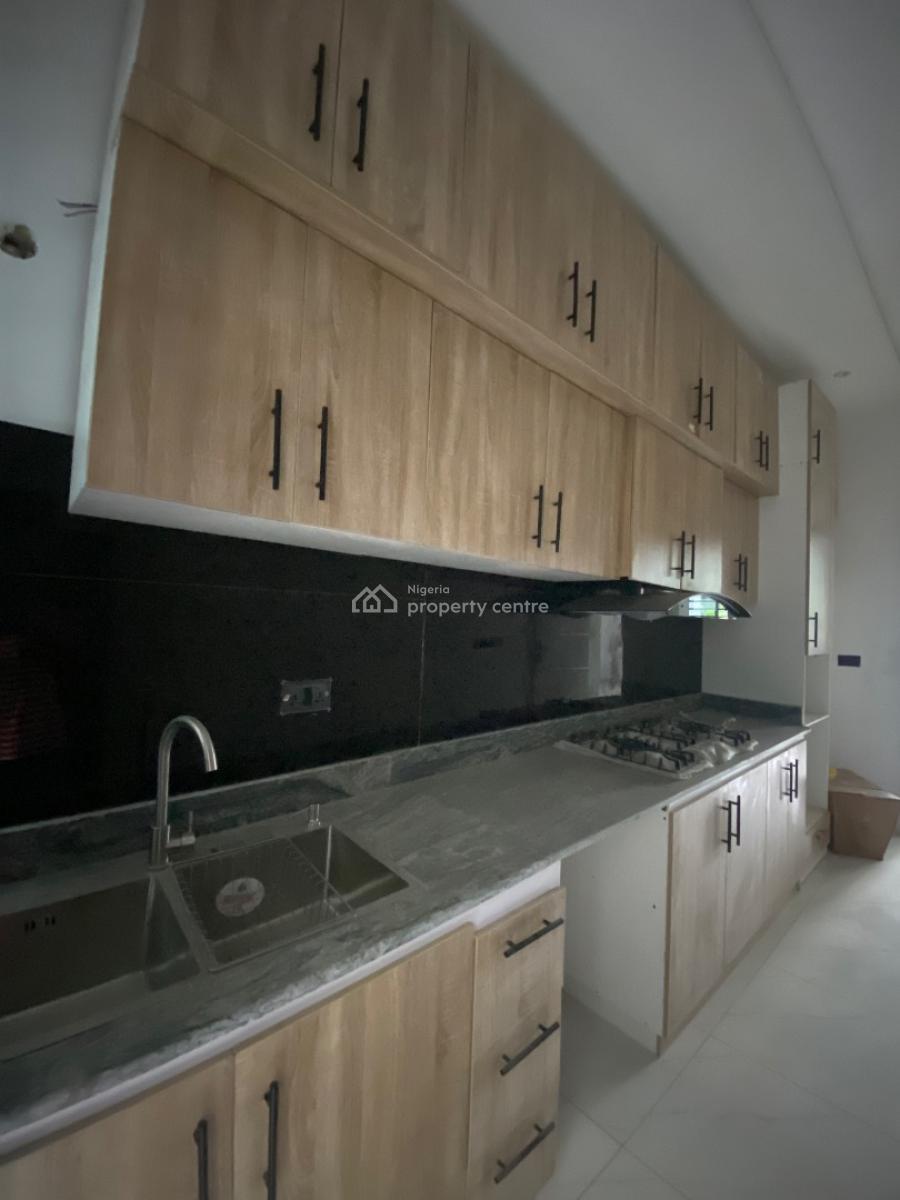 Newly Built Spacious 3 Bedroom, Abraham Adesanya, Ajah, Lagos, Terraced Duplex for Rent