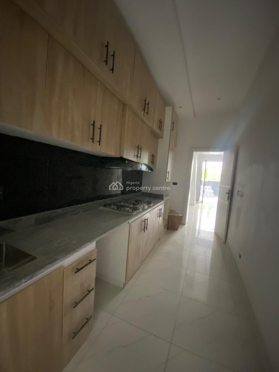 Newly Built Spacious 3 Bedroom, Abraham Adesanya, Ajah, Lagos, Terraced Duplex for Rent