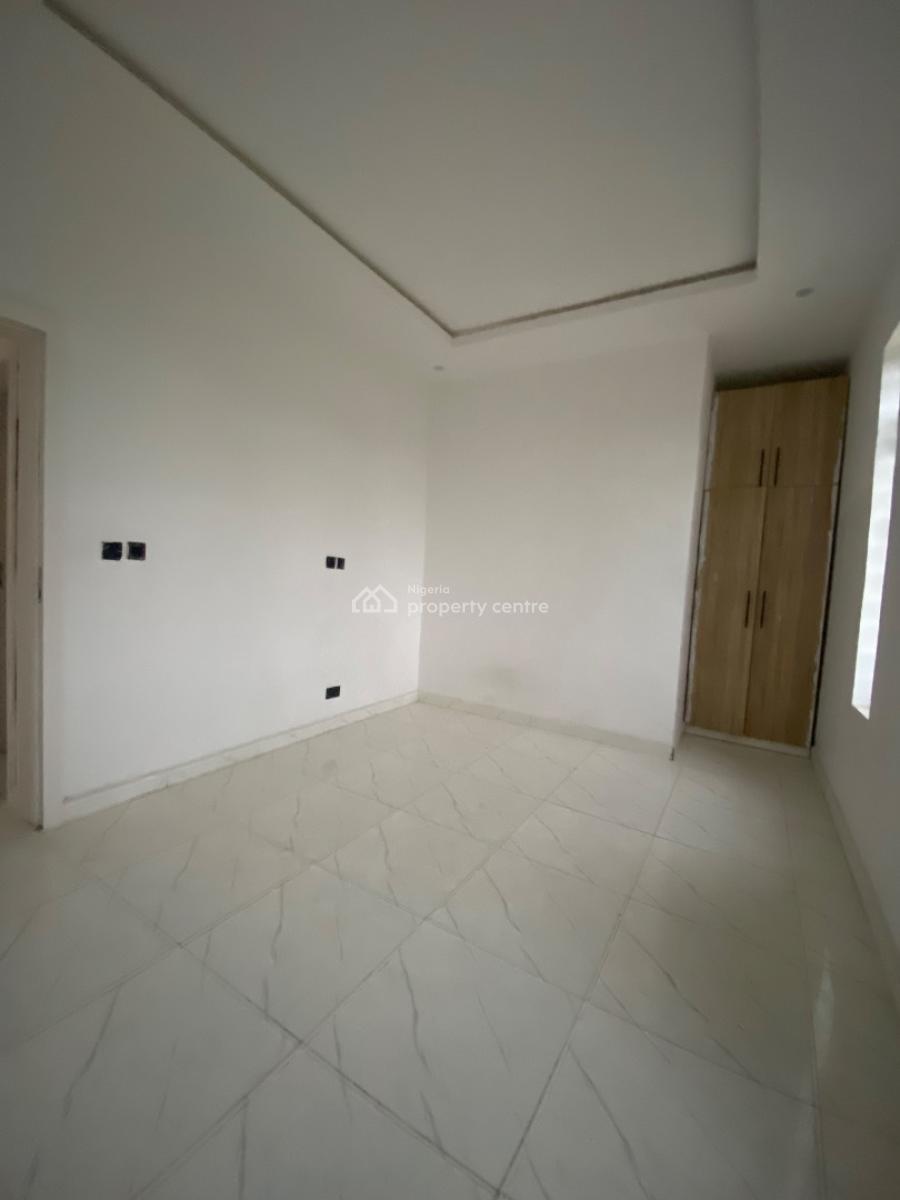 Newly Built Spacious 3 Bedroom, Abraham Adesanya, Ajah, Lagos, Terraced Duplex for Rent