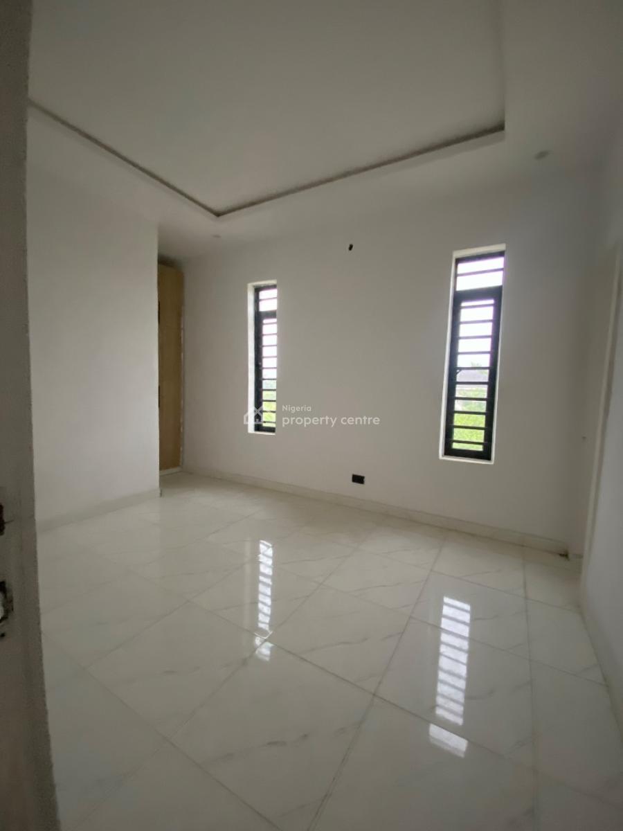 Newly Built Spacious 3 Bedroom, Abraham Adesanya, Ajah, Lagos, Terraced Duplex for Rent