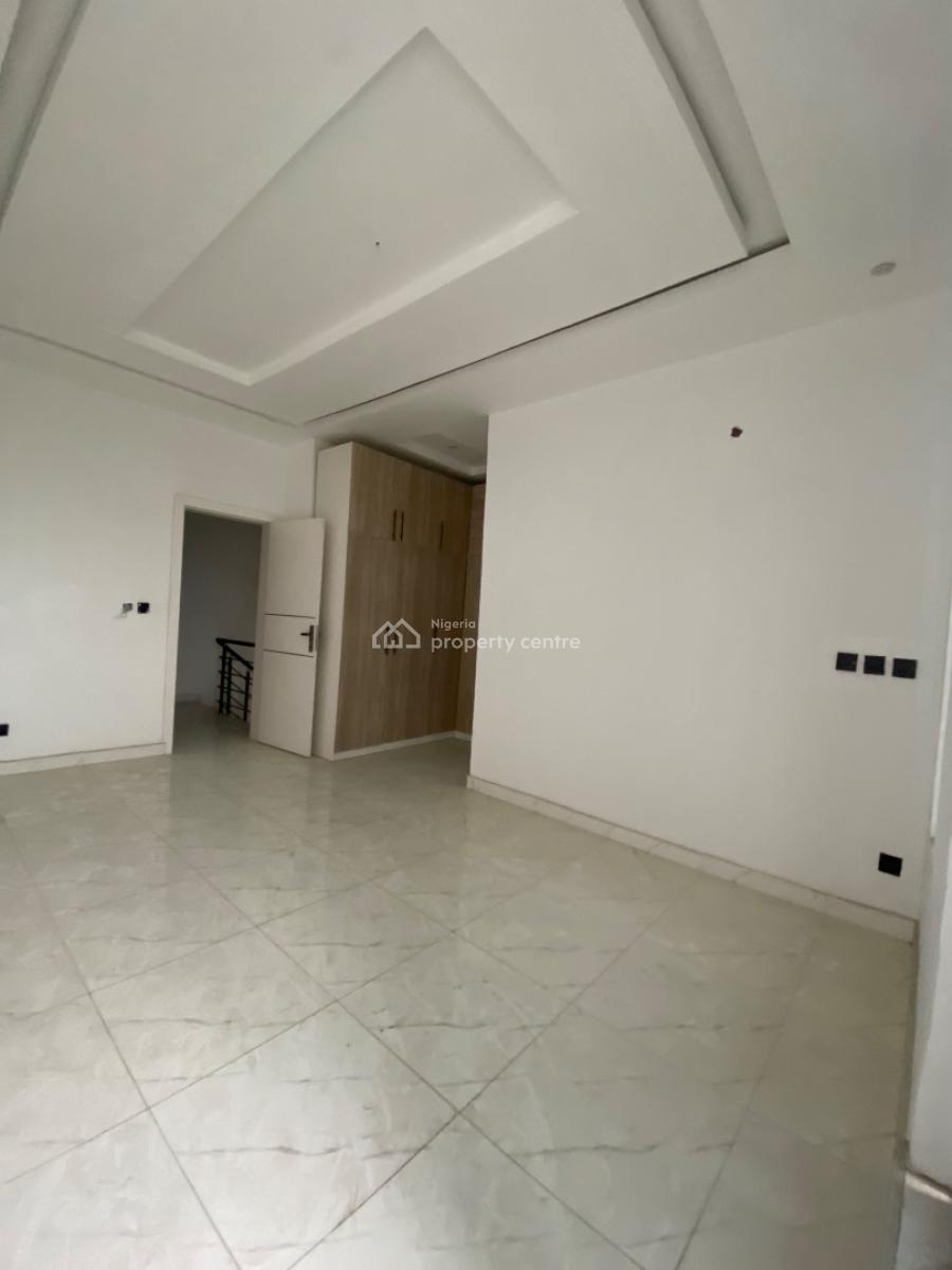 Newly Built Spacious 3 Bedroom, Abraham Adesanya, Ajah, Lagos, Terraced Duplex for Rent