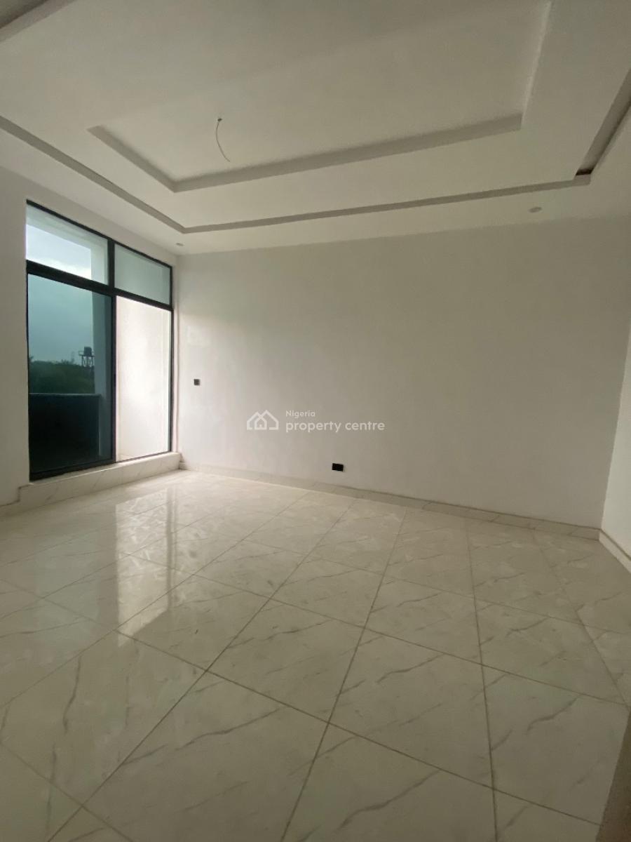 Newly Built Spacious 3 Bedroom, Abraham Adesanya, Ajah, Lagos, Terraced Duplex for Rent