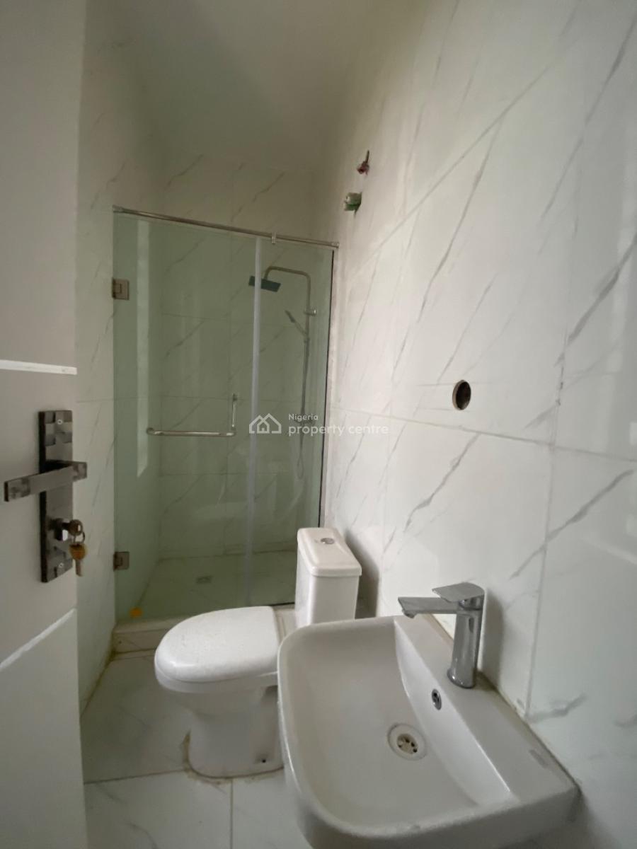 Newly Built Spacious 3 Bedroom, Abraham Adesanya, Ajah, Lagos, Terraced Duplex for Rent