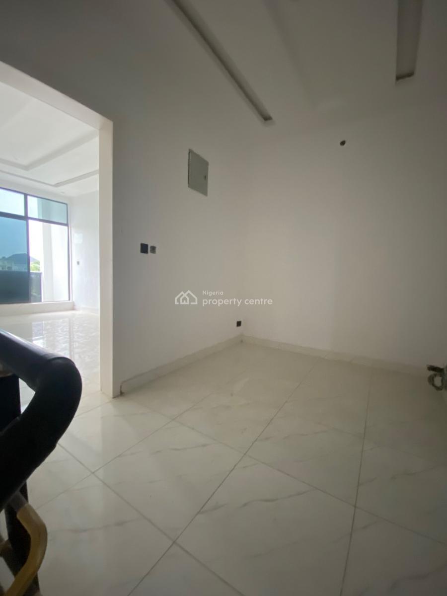 Newly Built Spacious 3 Bedroom, Abraham Adesanya, Ajah, Lagos, Terraced Duplex for Rent