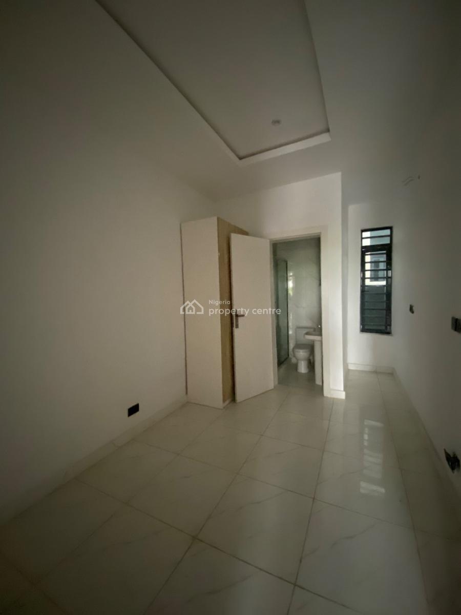 Newly Built Spacious 3 Bedroom, Abraham Adesanya, Ajah, Lagos, Terraced Duplex for Rent