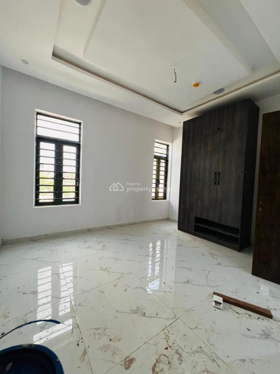 Luxuriously Built 4 Bedroom Detached Plus Bq in a Secured Estate, Ojodu Berger, Ojodu, Lagos, Detached Duplex for Sale