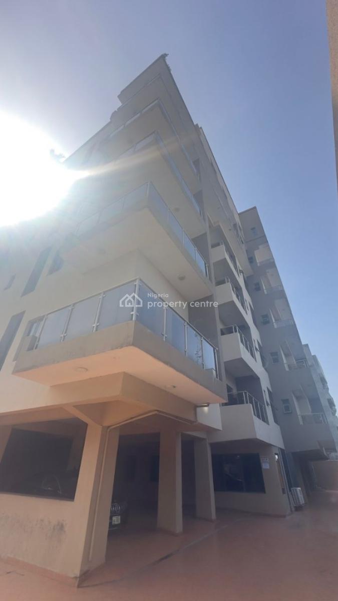 Nice 3-bedroom Flat + Bq, Oniru, Victoria Island (vi), Lagos, Flat / Apartment for Sale