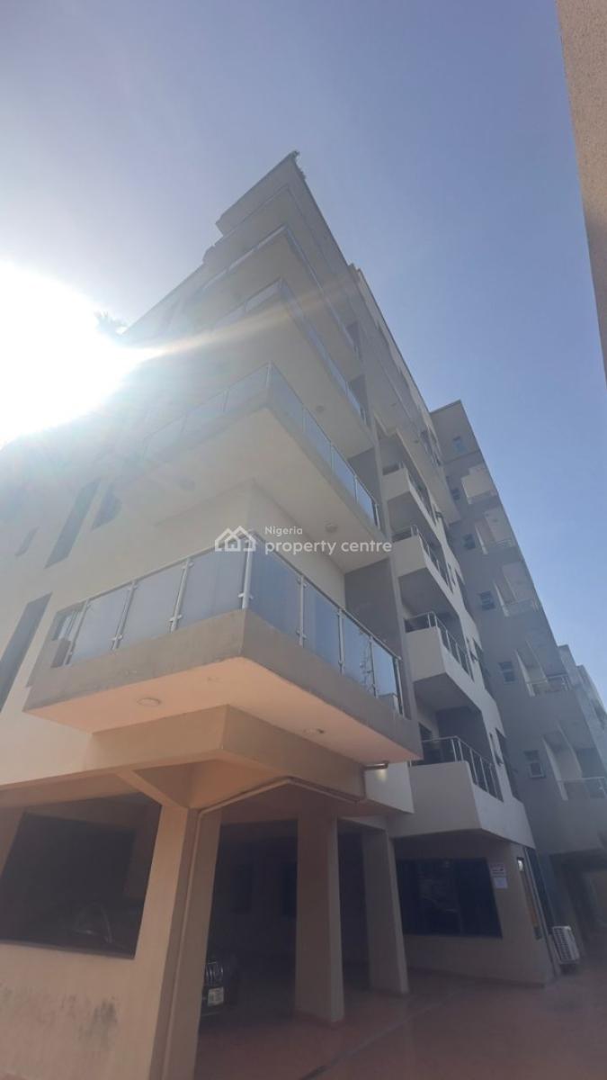Nice 3-bedroom Flat + Bq, Oniru, Victoria Island (vi), Lagos, Flat / Apartment for Sale