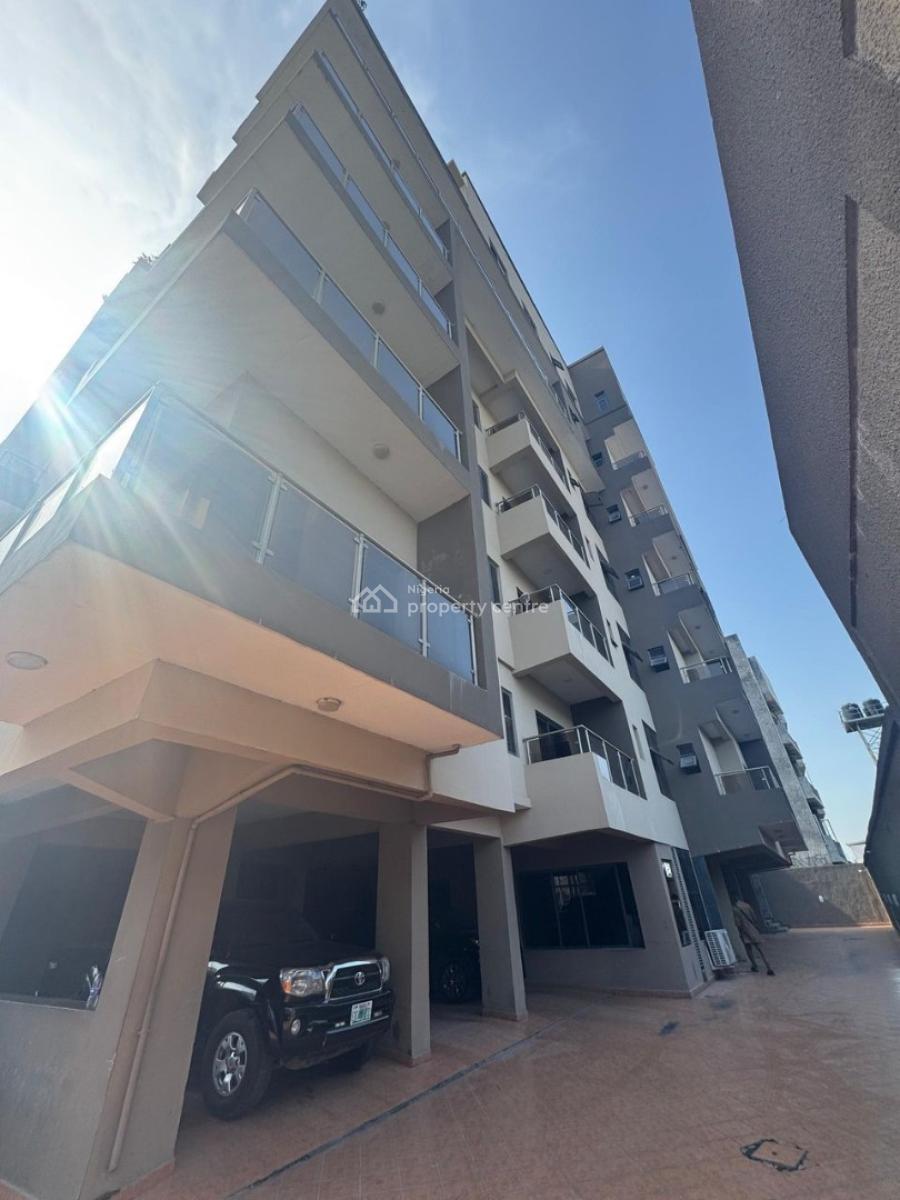 Nice 3-bedroom Flat + Bq, Oniru, Victoria Island (vi), Lagos, Flat / Apartment for Sale