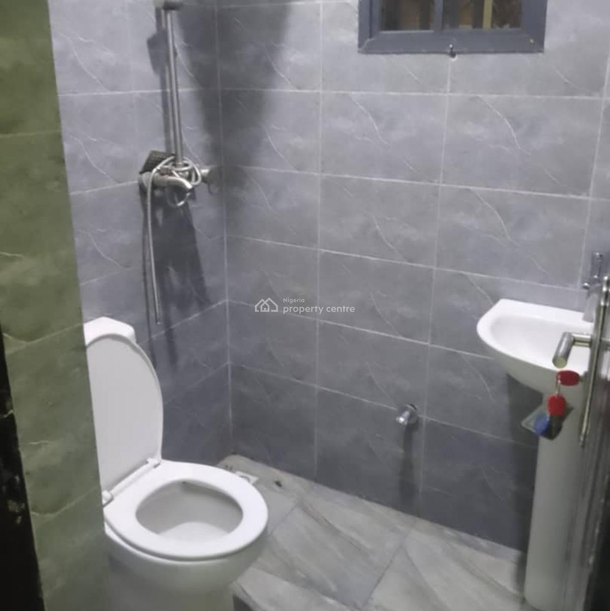 Sharp Standard Room Self-contain with Personal Meter, Gwarinpa Main 6th Avenue, Gwarinpa, Abuja, Self Contain (single Rooms) for Rent