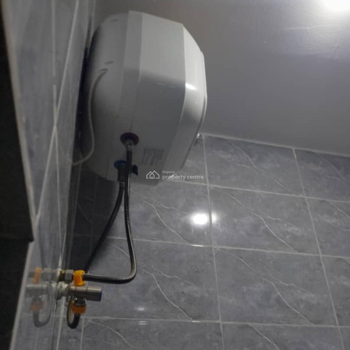 Sharp Standard Room Self-contain with Personal Meter, Gwarinpa Main 6th Avenue, Gwarinpa, Abuja, Self Contain (single Rooms) for Rent