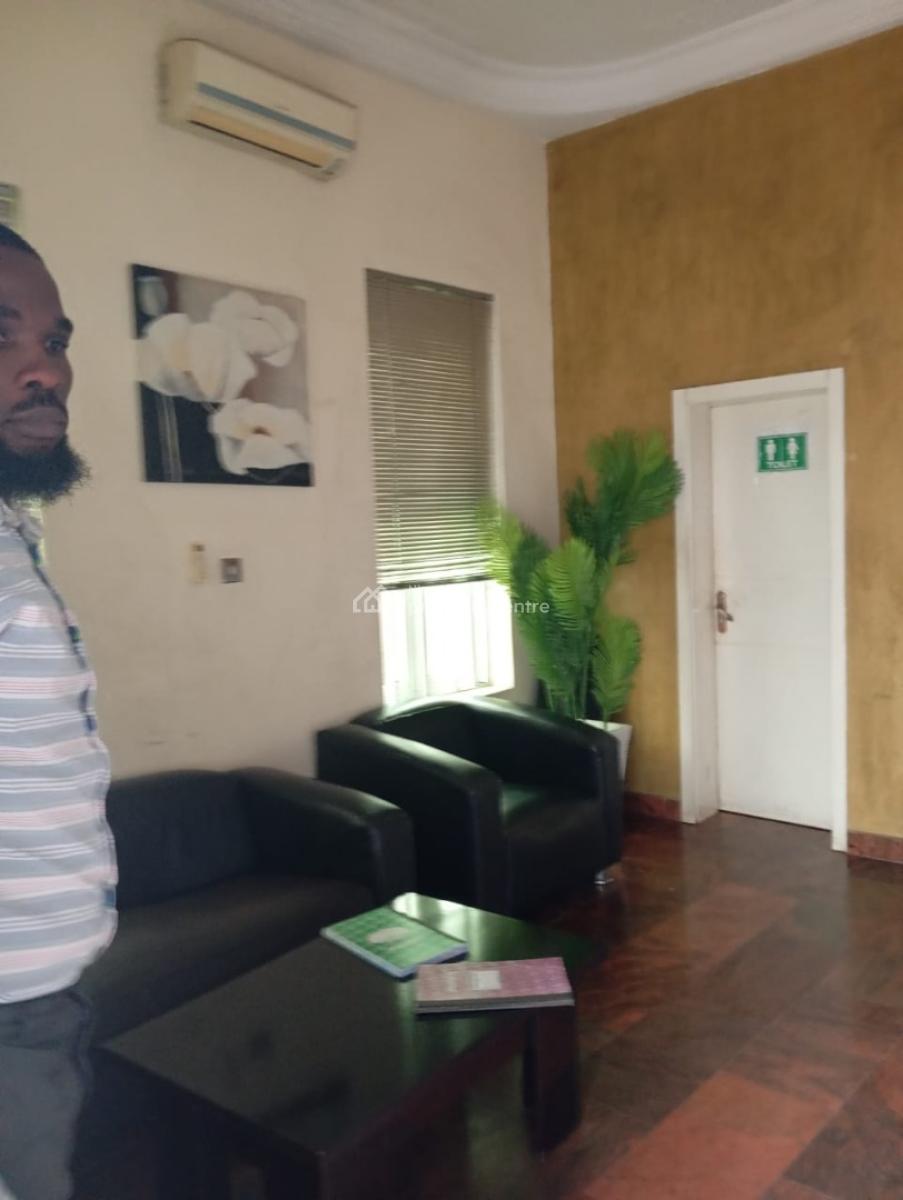 5 Bedroom Detached Duplex, Isaac Jones, Ikeja Gra, Ikeja, Lagos, Detached Duplex for Rent