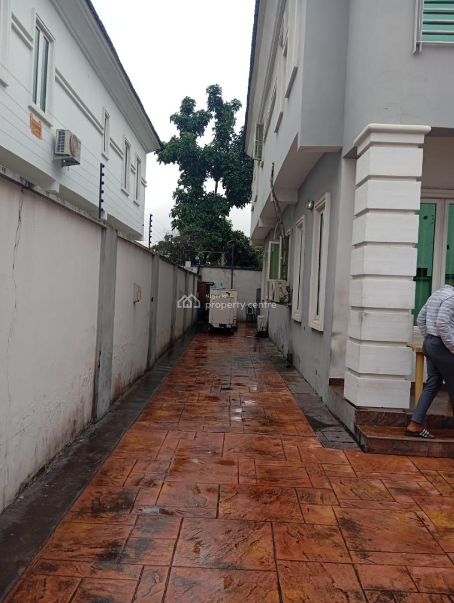 5 Bedroom Detached Duplex, Isaac Jones, Ikeja Gra, Ikeja, Lagos, Detached Duplex for Rent