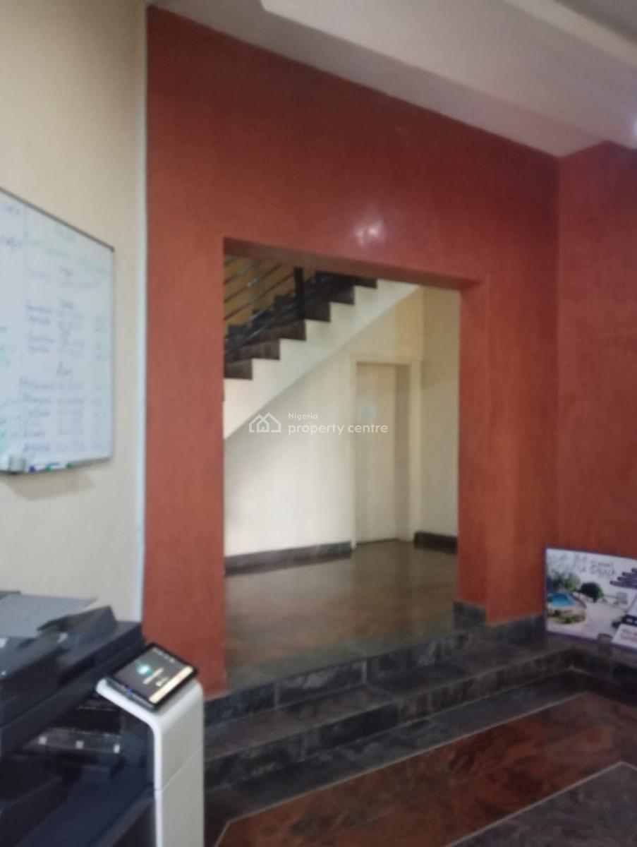 5 Bedroom Detached Duplex, Isaac Jones, Ikeja Gra, Ikeja, Lagos, Detached Duplex for Rent