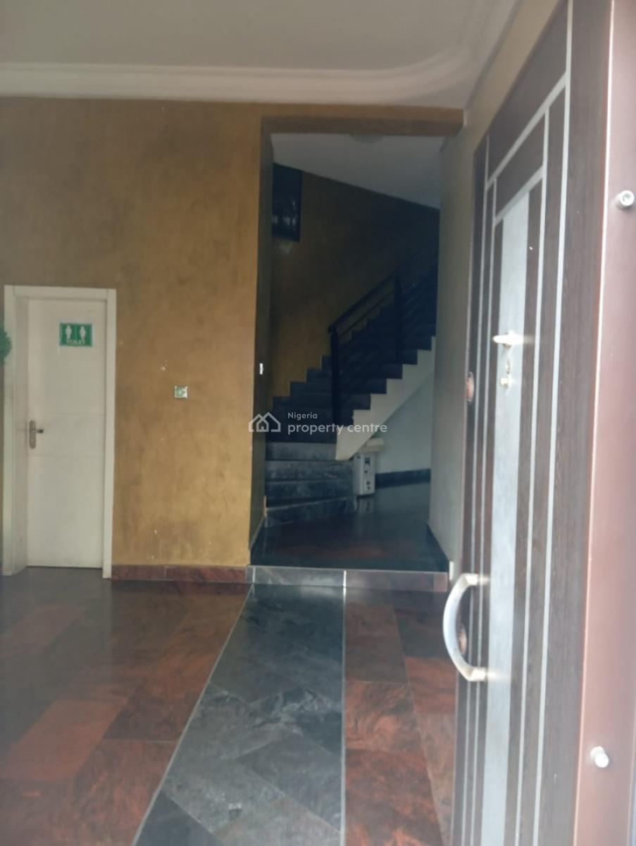 5 Bedroom Detached Duplex, Isaac Jones, Ikeja Gra, Ikeja, Lagos, Detached Duplex for Rent
