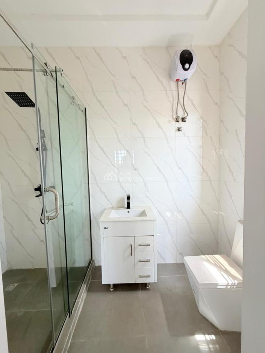 Luxury Newly Built 4 Bedroom Semi Detached Duplex with Bq, Gra Phase 1, Magodo, Lagos, Semi-detached Duplex for Sale