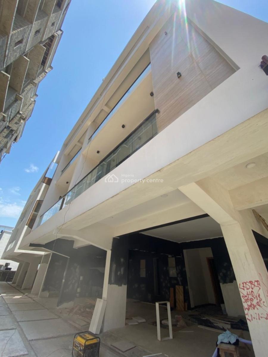 a Luxury Block of Apartments, Off Freedomway, Lekki, Lagos, Block of Flats for Sale