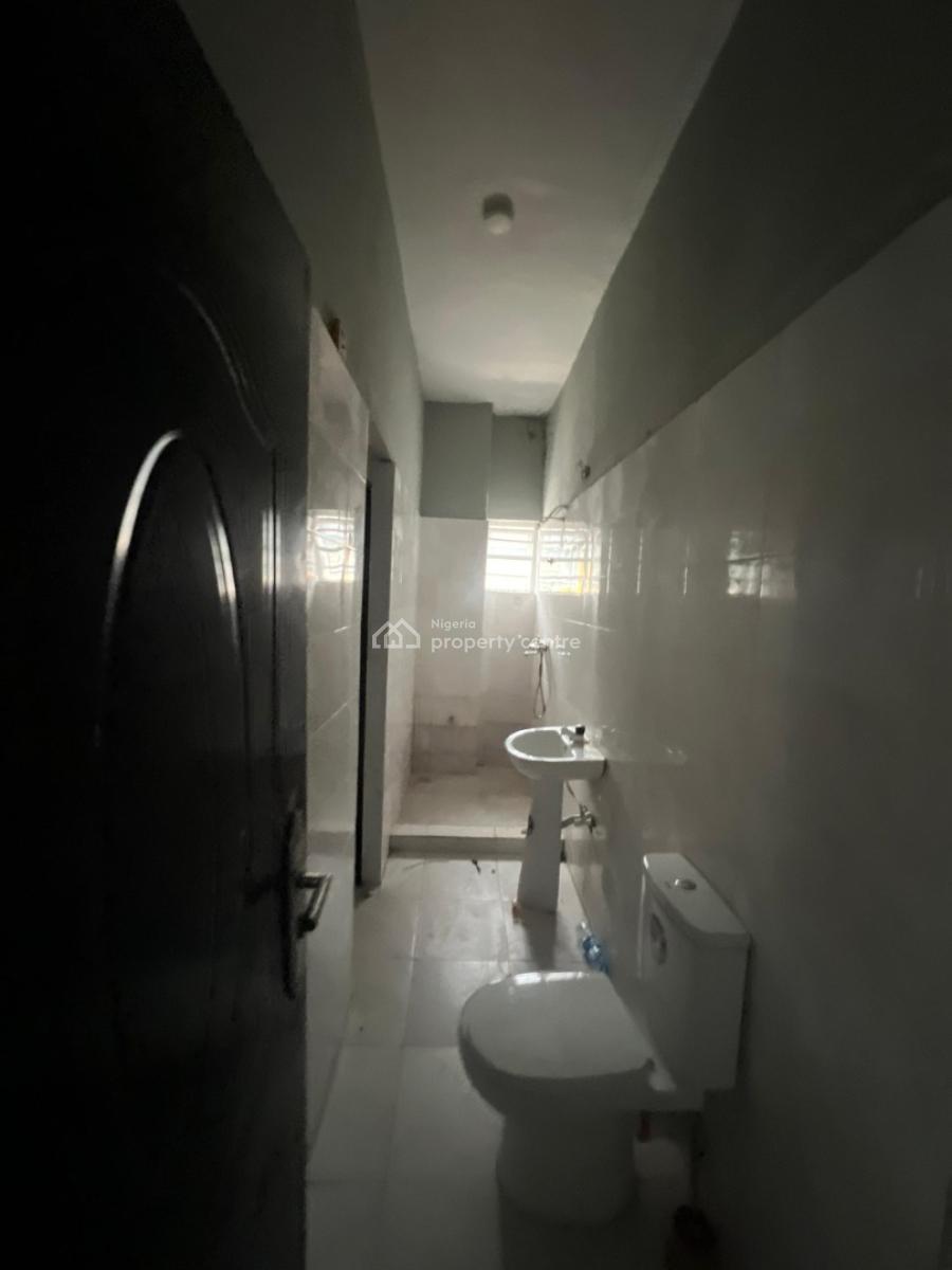 Sharp Sweet Mini Flat ( Upstairs), Abijo  G.r.a, Ajah, Lagos, Mini Flat (room and Parlour) for Rent