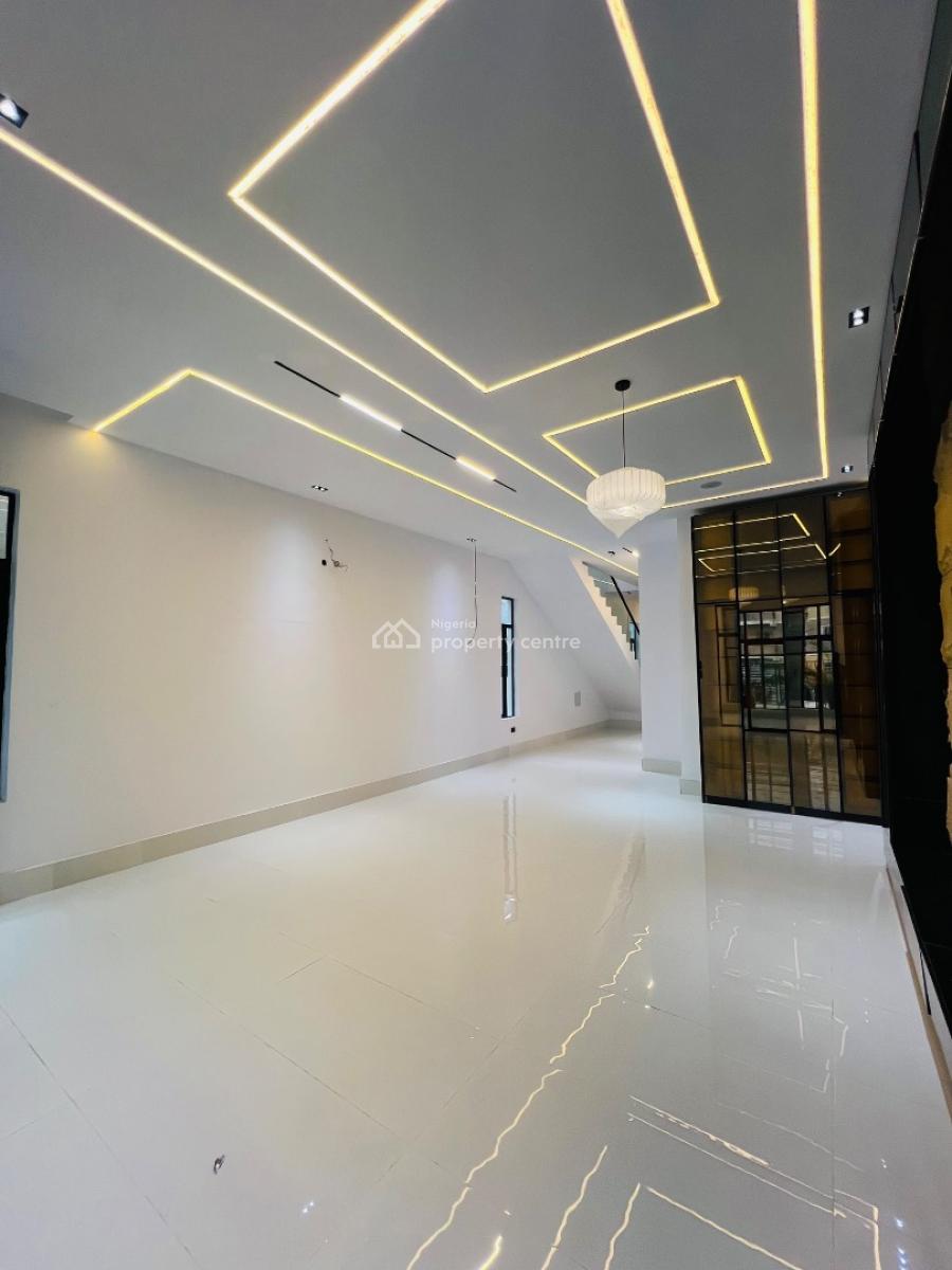 5 Bedroom Detached Duplex with Bq, Ajah, Lagos, Detached Duplex for Sale
