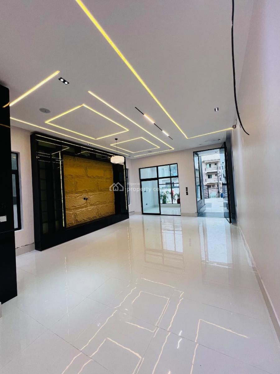 5 Bedroom Detached Duplex with Bq, Ajah, Lagos, Detached Duplex for Sale