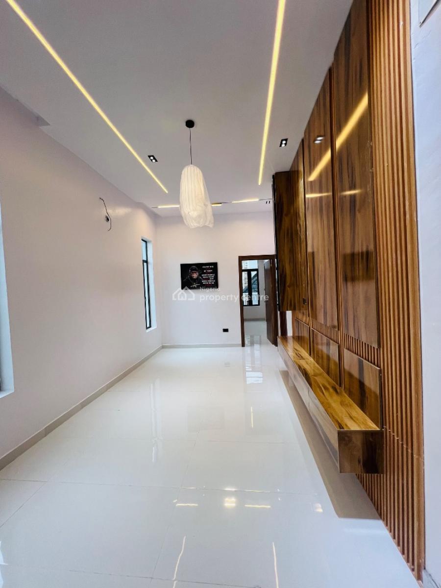 5 Bedroom Detached Duplex with Bq, Ajah, Lagos, Detached Duplex for Sale