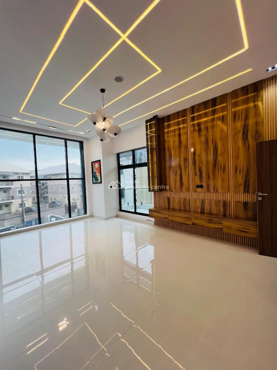 5 Bedroom Detached Duplex with Bq, Ajah, Lagos, Detached Duplex for Sale