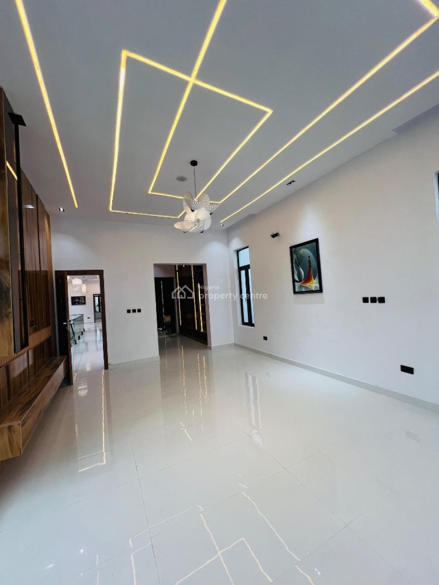 5 Bedroom Detached Duplex with Bq, Ajah, Lagos, Detached Duplex for Sale