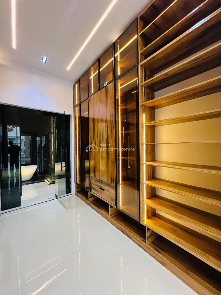 5 Bedroom Detached Duplex with Bq, Ajah, Lagos, Detached Duplex for Sale