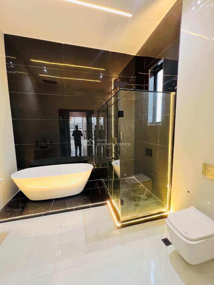 5 Bedroom Detached Duplex with Bq, Ajah, Lagos, Detached Duplex for Sale