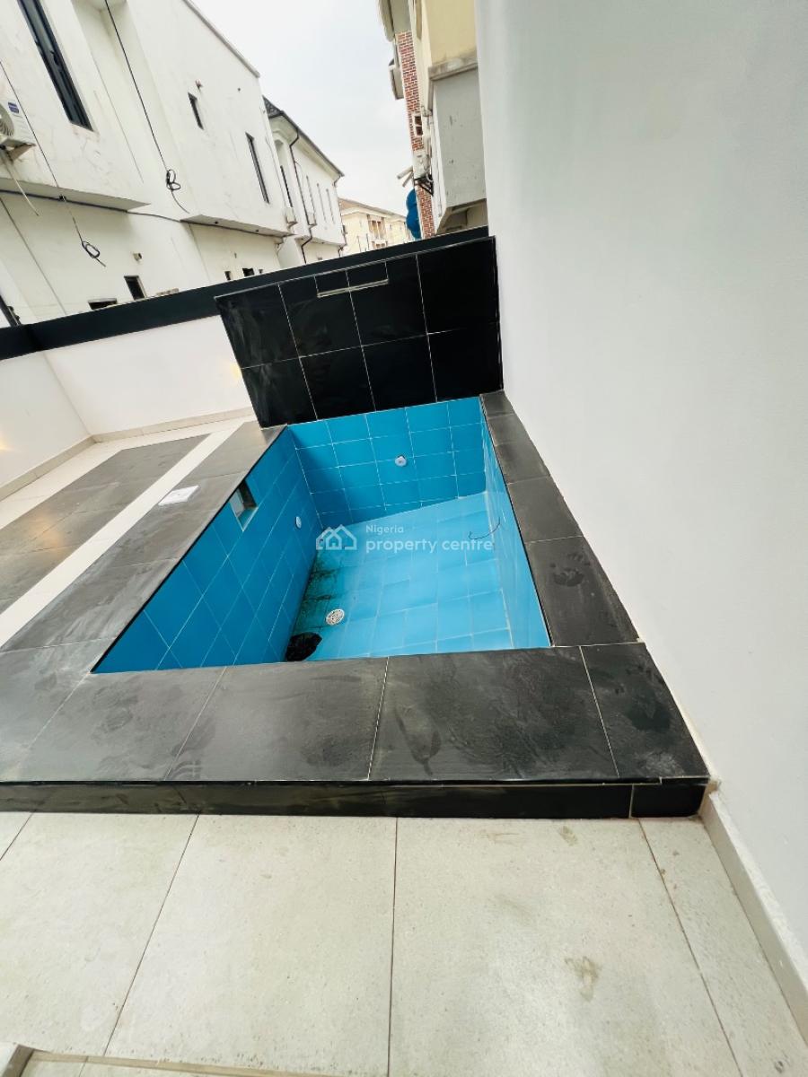 5 Bedroom Detached Duplex with Bq, Ajah, Lagos, Detached Duplex for Sale