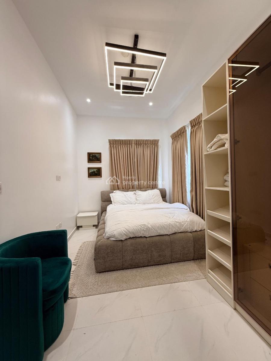 Furnished and Serviced 2 Bedroom Apartment, Ikoyi, Lagos, Flat / Apartment for Rent