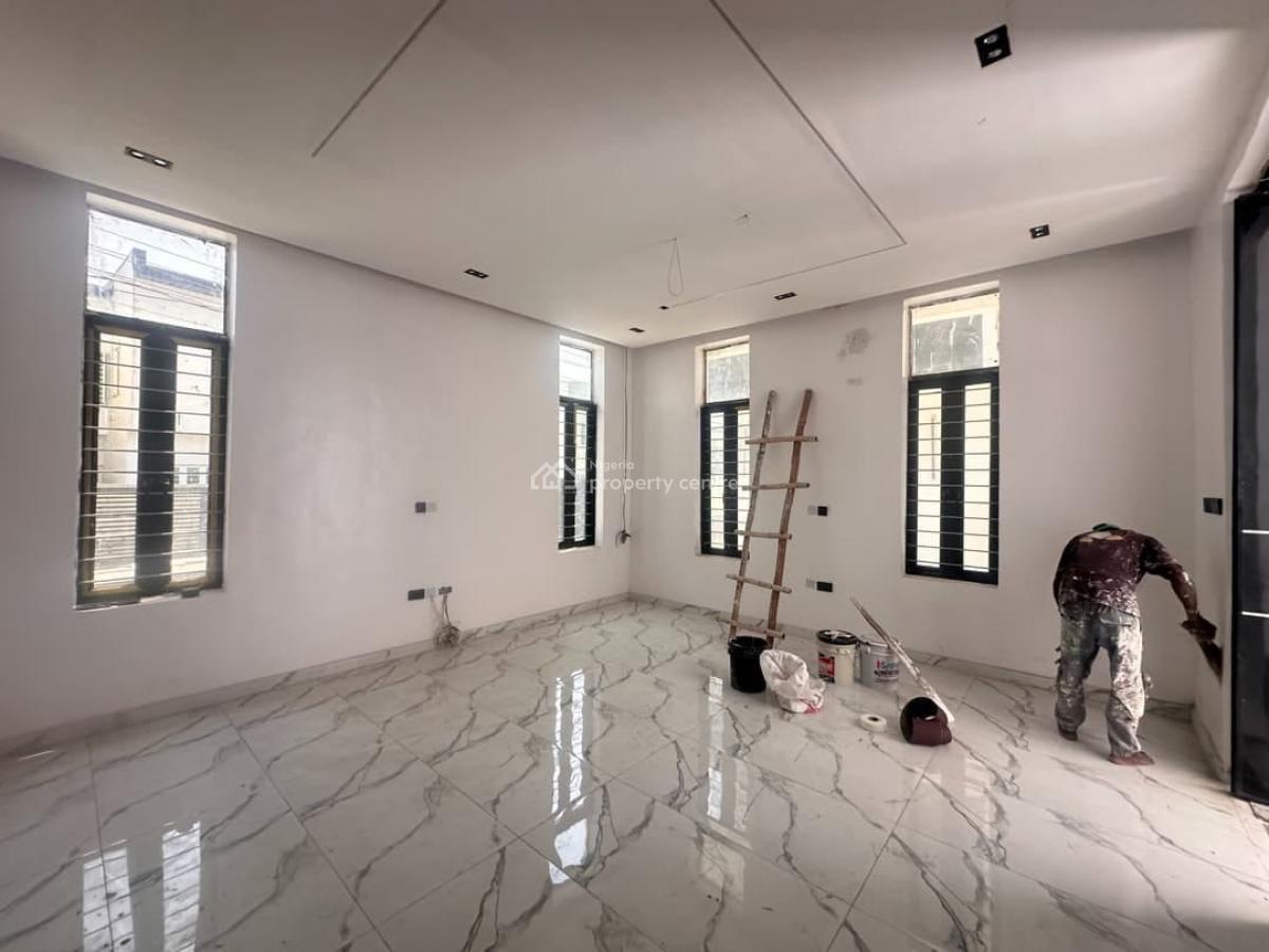 4 Bedroom Terraced Duplex, Abraham Adesanya, Ajah, Lagos, Terraced Duplex for Rent