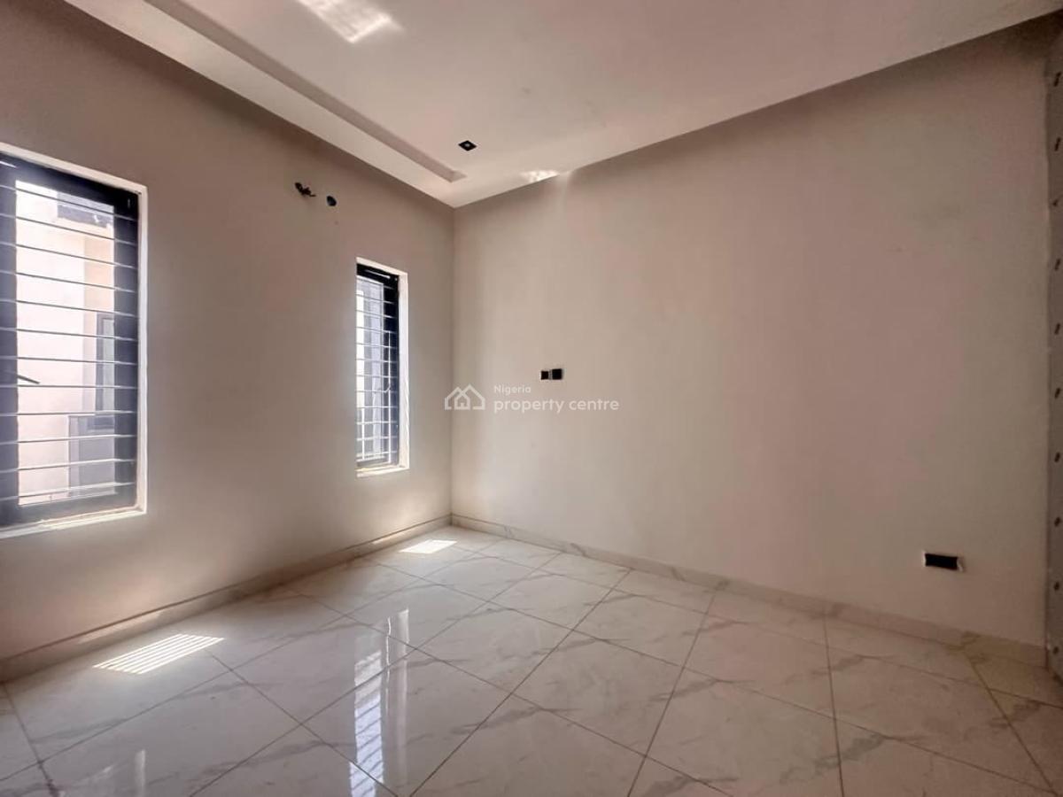 4 Bedroom Terraced Duplex, Abraham Adesanya, Ajah, Lagos, Terraced Duplex for Rent