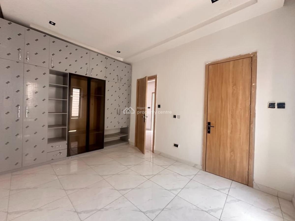 4 Bedroom Terraced Duplex, Abraham Adesanya, Ajah, Lagos, Terraced Duplex for Rent