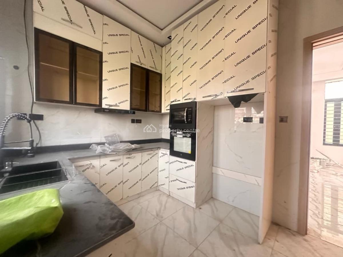 4 Bedroom Terraced Duplex, Abraham Adesanya, Ajah, Lagos, Terraced Duplex for Rent