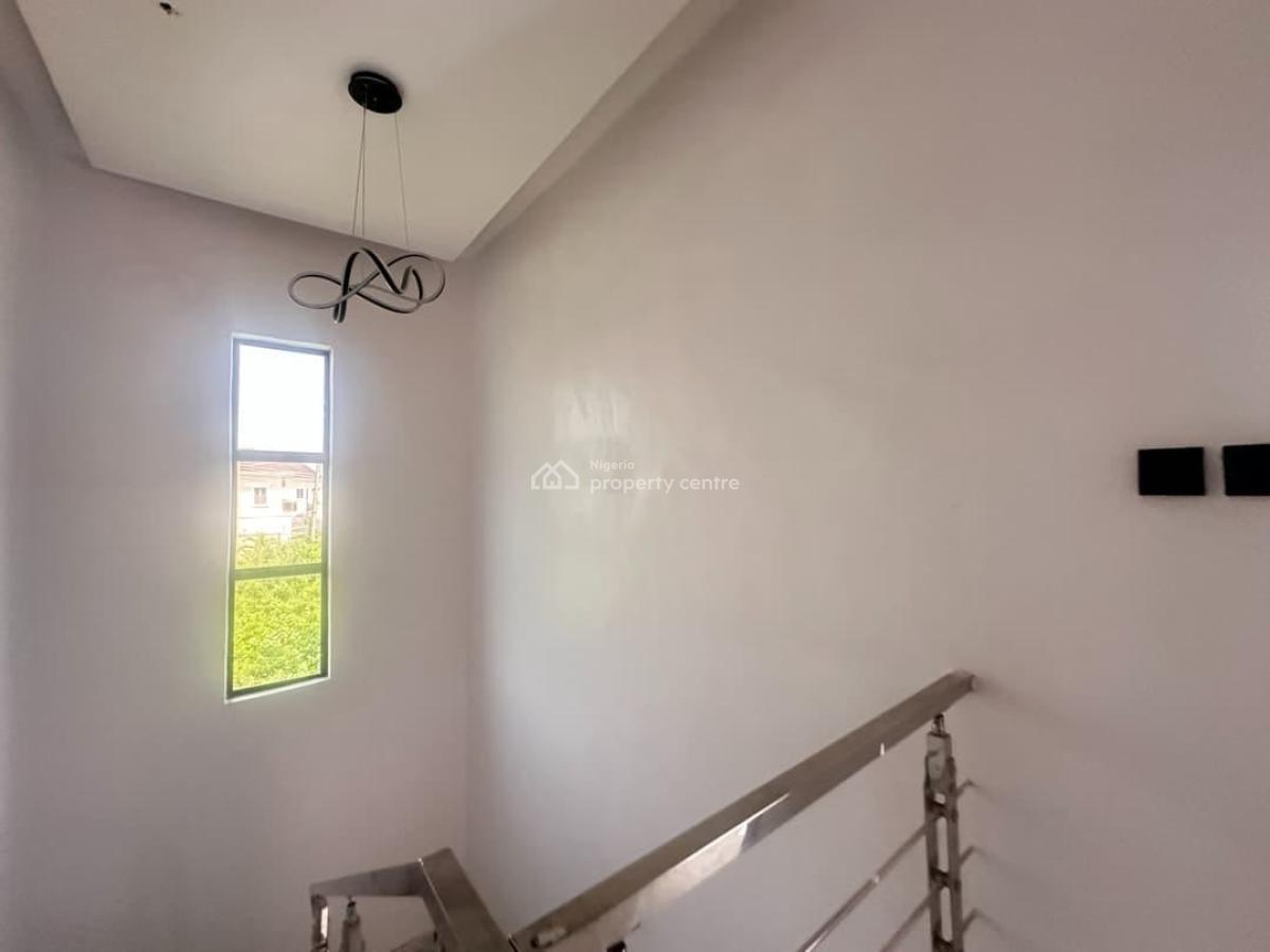 4 Bedroom Terraced Duplex, Abraham Adesanya, Ajah, Lagos, Terraced Duplex for Rent