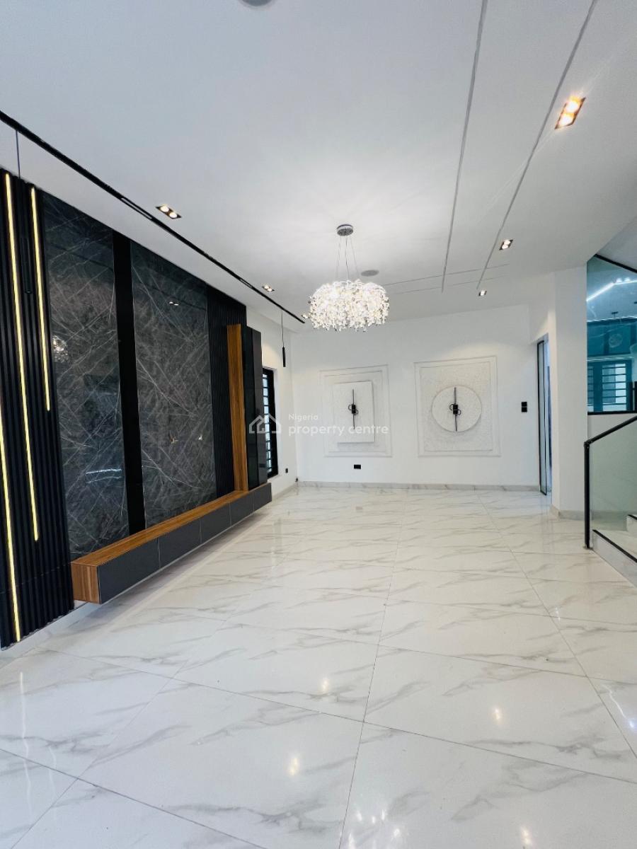 4 Bedroom Detached Duplex with Bq, Ajah, Lagos, Detached Duplex for Sale