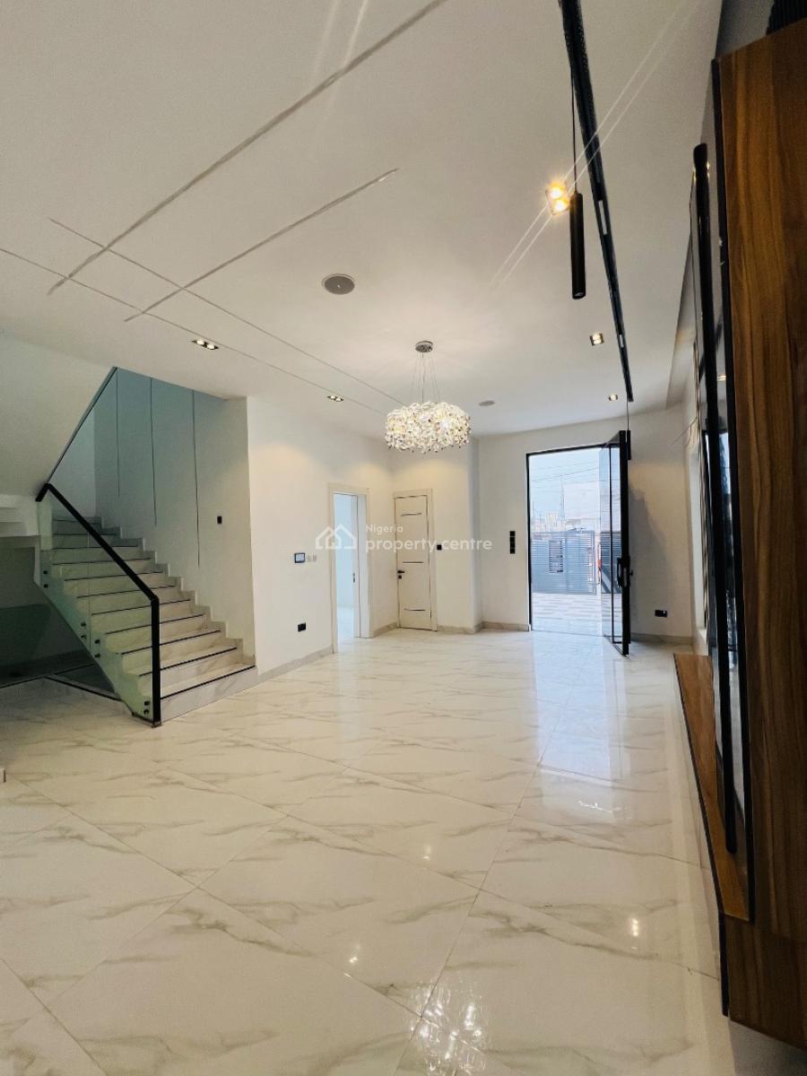 4 Bedroom Detached Duplex with Bq, Ajah, Lagos, Detached Duplex for Sale