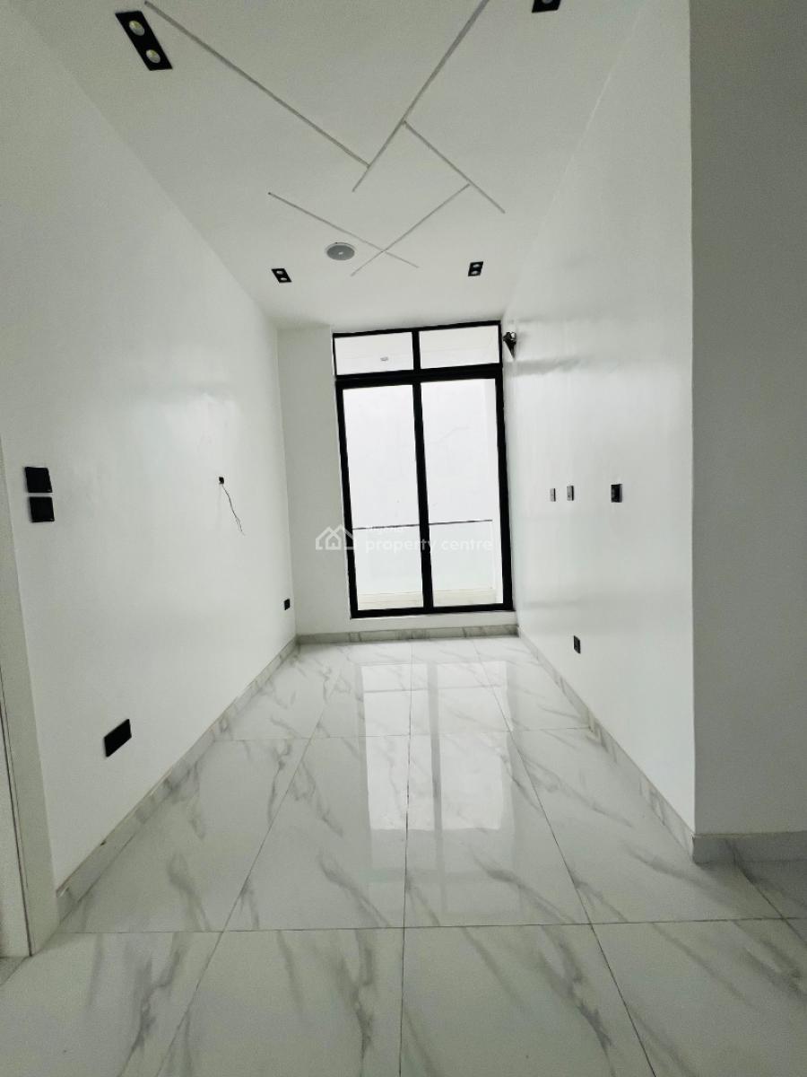 4 Bedroom Detached Duplex with Bq, Ajah, Lagos, Detached Duplex for Sale