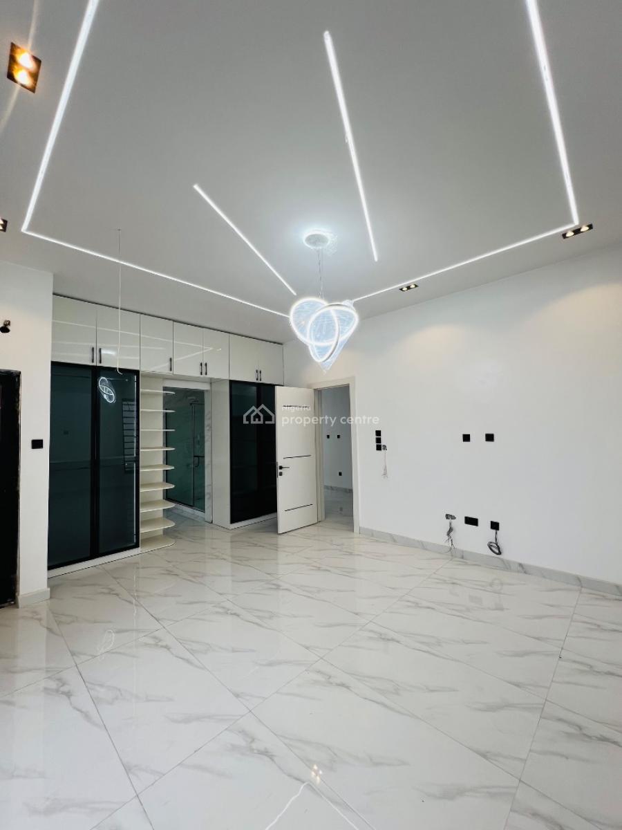 4 Bedroom Detached Duplex with Bq, Ajah, Lagos, Detached Duplex for Sale