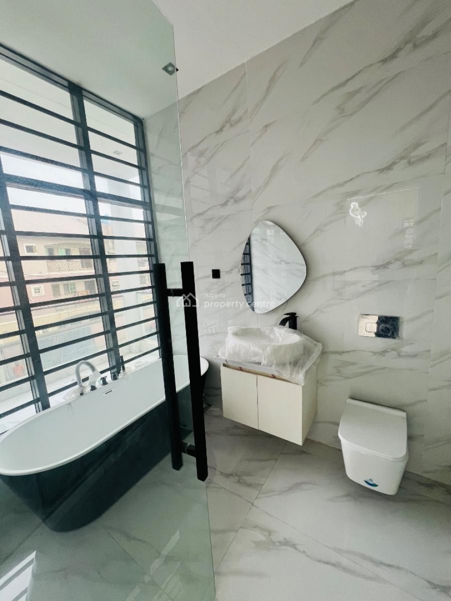 4 Bedroom Detached Duplex with Bq, Ajah, Lagos, Detached Duplex for Sale