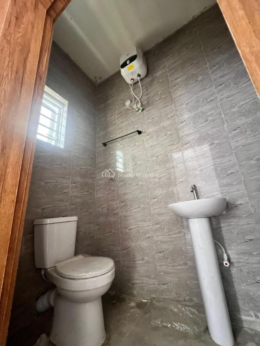 Stunning and Contemporary 2units of 2 Bedroom Apartments, Gbagada Pahse 1, Gbagada, Lagos, Flat / Apartment for Rent