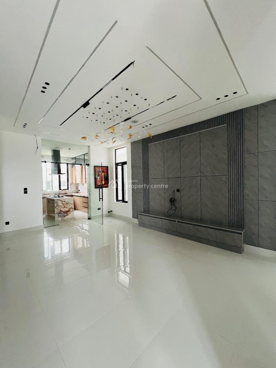 4 Bedroom Detached Duplex, Ajah, Lagos, Detached Duplex for Sale