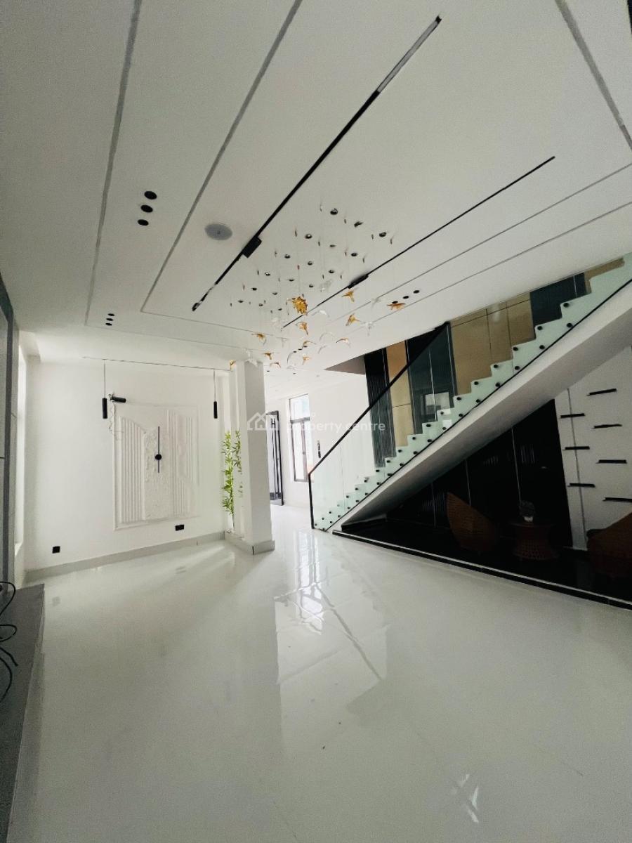 4 Bedroom Detached Duplex, Ajah, Lagos, Detached Duplex for Sale