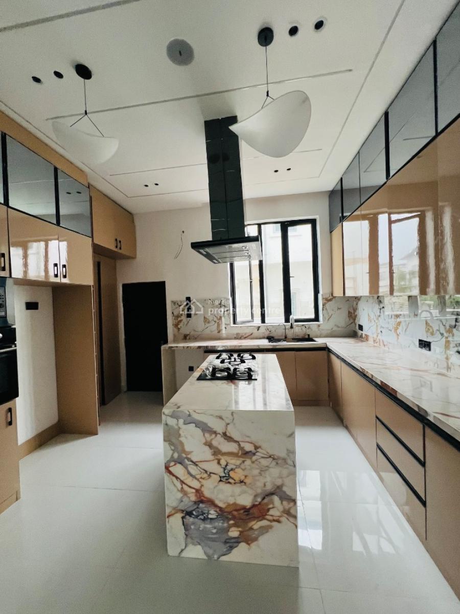 4 Bedroom Detached Duplex, Ajah, Lagos, Detached Duplex for Sale