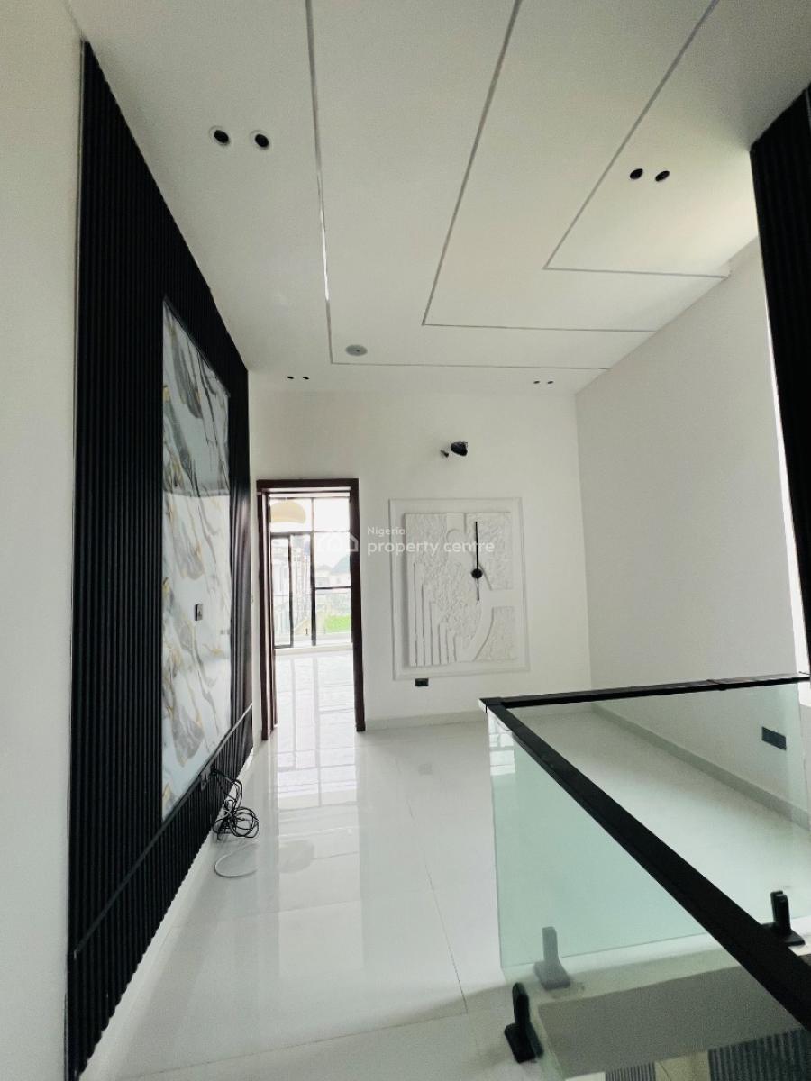 4 Bedroom Detached Duplex, Ajah, Lagos, Detached Duplex for Sale