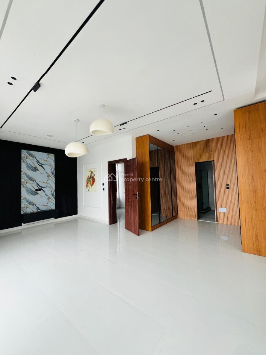 4 Bedroom Detached Duplex, Ajah, Lagos, Detached Duplex for Sale