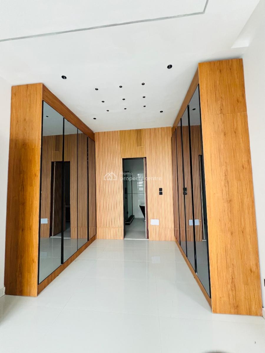 4 Bedroom Detached Duplex, Ajah, Lagos, Detached Duplex for Sale