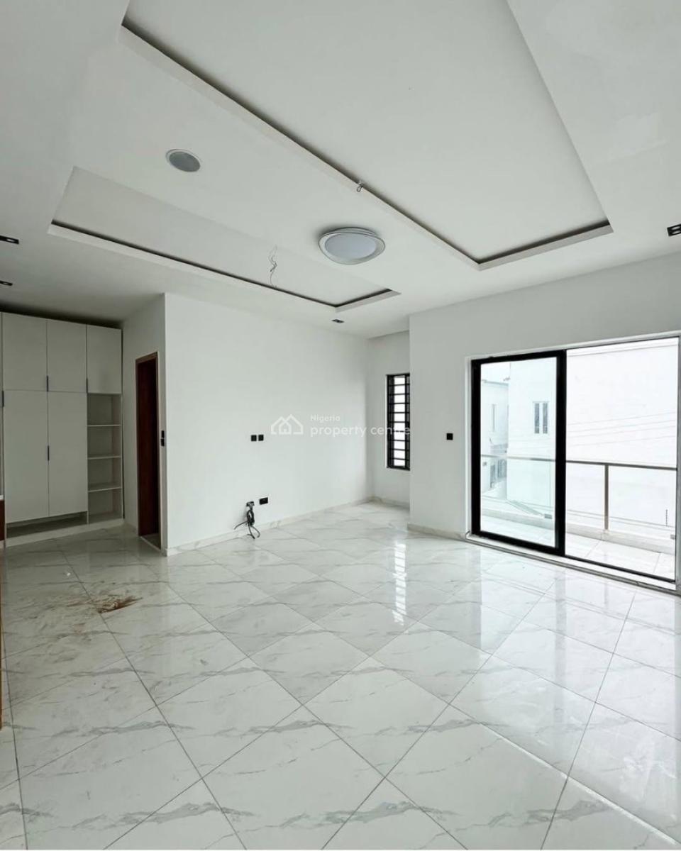 Brand New 4 Bedroom Semi Detached Duplex with Bq, Orchid Road, Lekki Expressway, Lekki, Lagos, Semi-detached Duplex for Rent