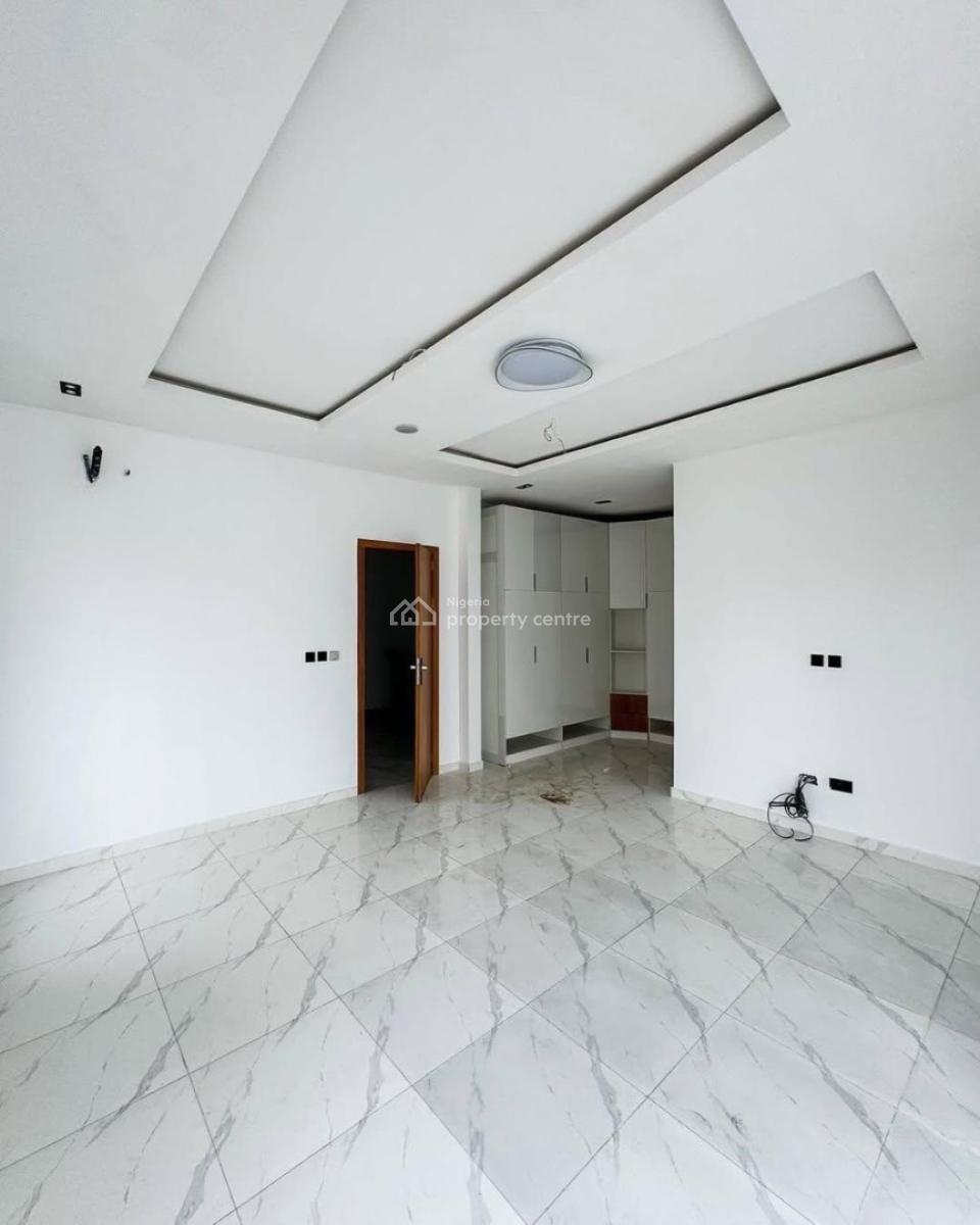 Brand New 4 Bedroom Semi Detached Duplex with Bq, Orchid Road, Lekki Expressway, Lekki, Lagos, Semi-detached Duplex for Rent